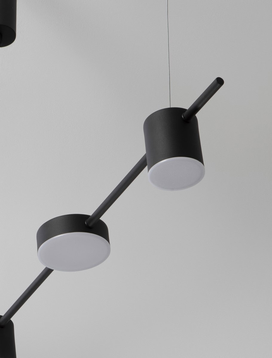 Lampa wisząca ABEL LE43206 - Luces Exclusivas - obrazek 3