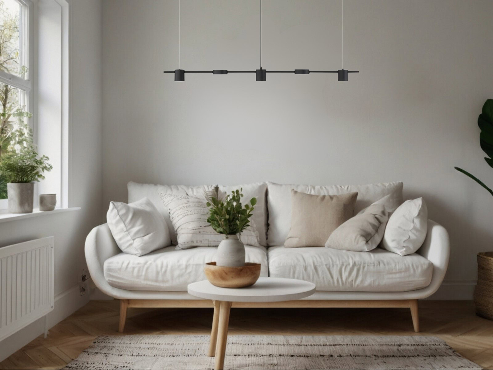 Lampa wisząca ABEL LE43206 - Luces Exclusivas - obrazek 5