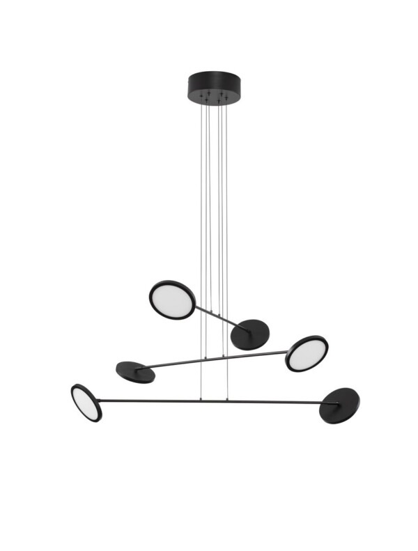 Lampa wisząca ABOT LE43208 - Luces Exclusivas