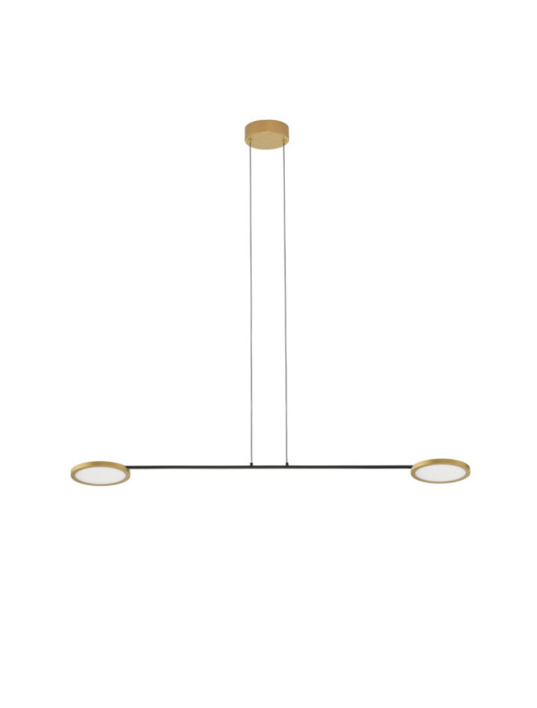 Lampa wisząca ABOT LE43210 - Luces Exclusivas