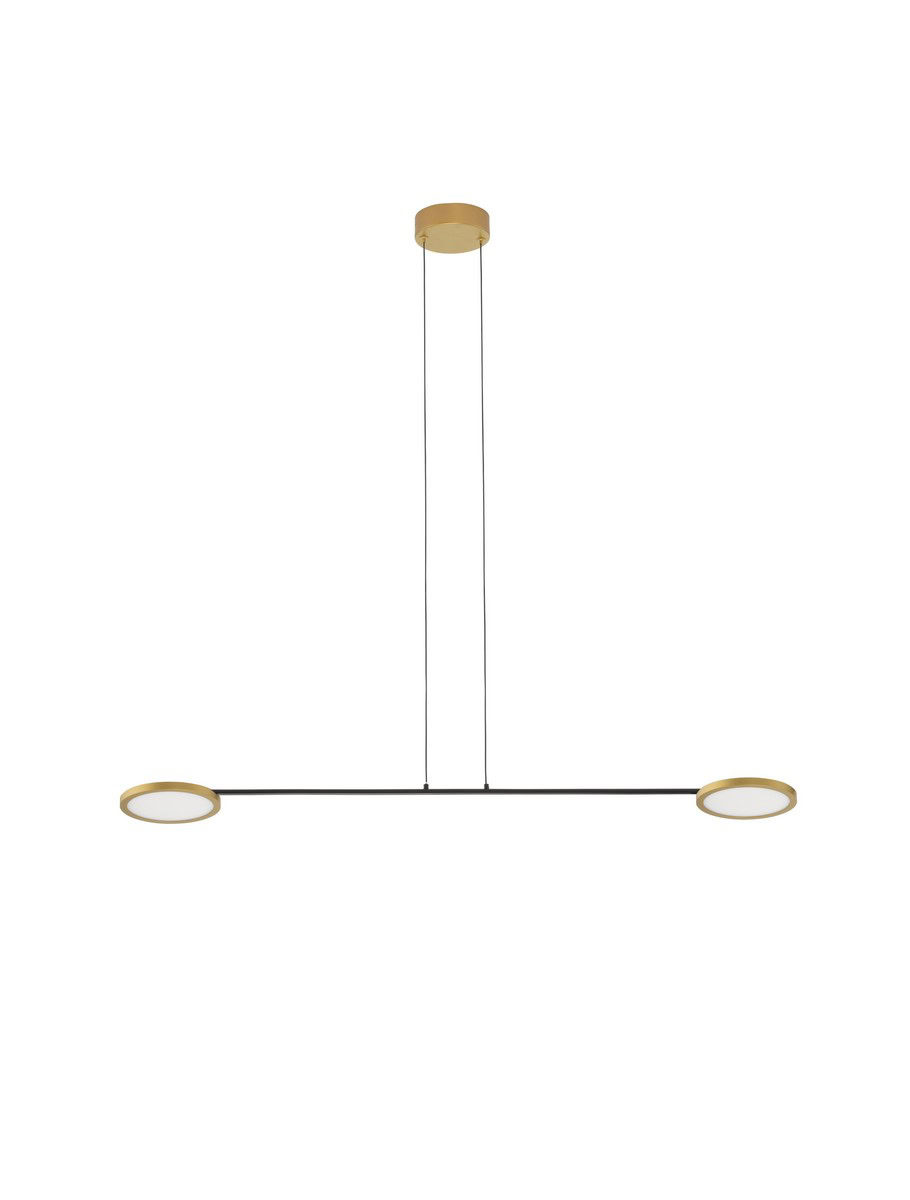 Lampa wisząca ABOT LE43210 - Luces Exclusivas