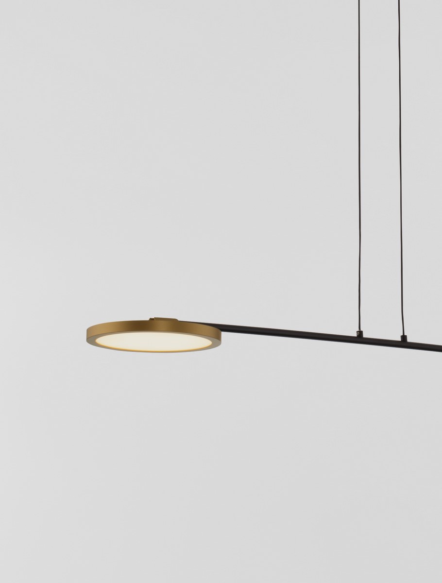 Lampa wisząca ABOT LE43210 - Luces Exclusivas - obrazek 2