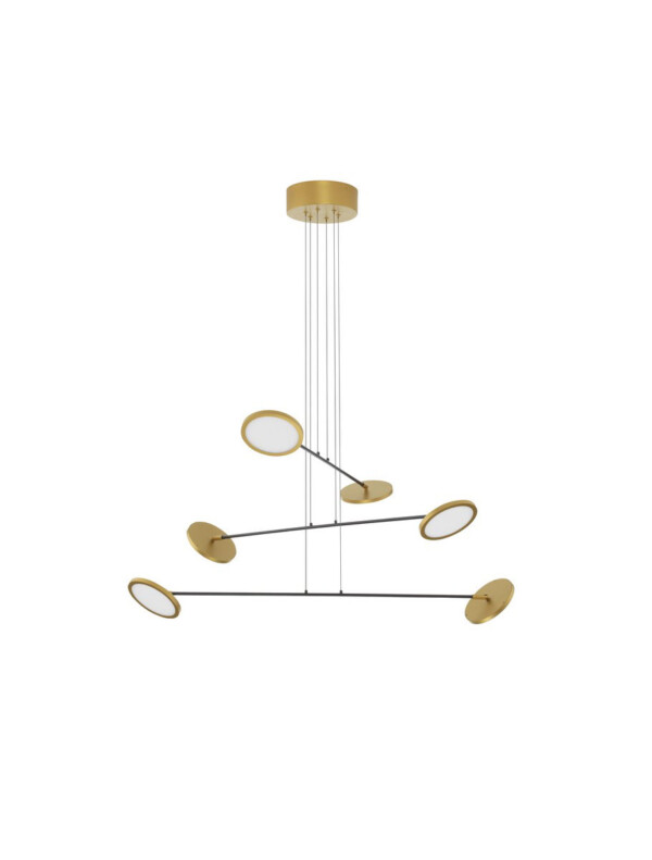 Lampa wisząca ABOT LE43211 - Luces Exclusivas