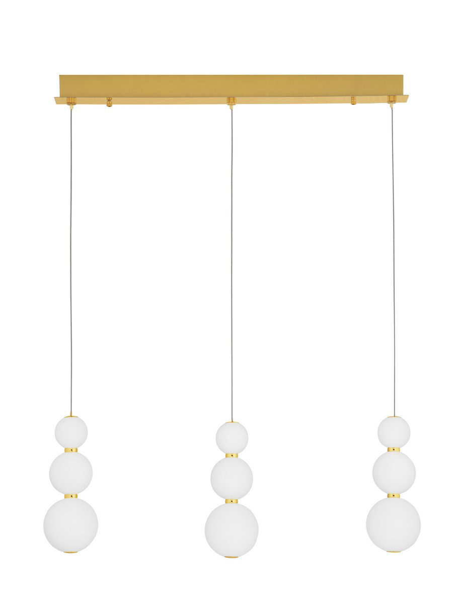 Lampa wisząca ADAN LE43213 - Luces Exclusivas