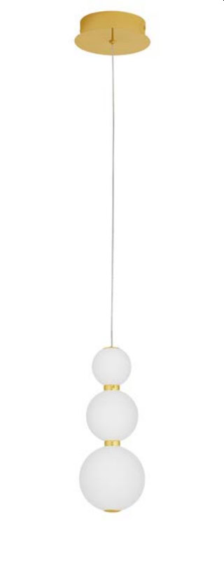 Lampa wisząca ADAN LE43215 - Luces Exclusivas
