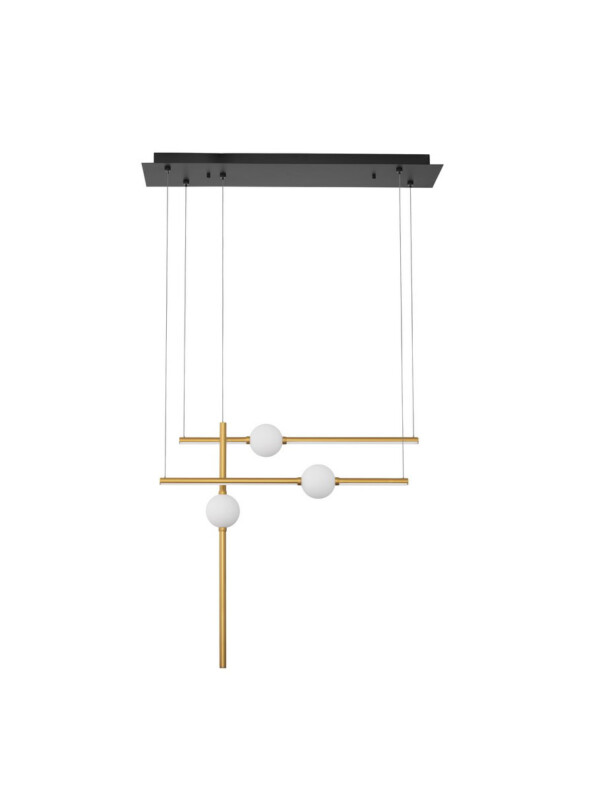 Lampa wisząca AGIL LE43218 - Luces Exclusivas