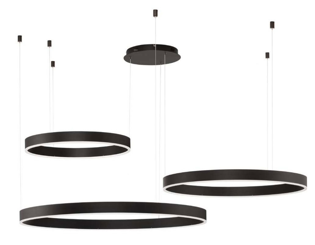 Lampa wisząca DONDE LE43258 - Luces Exclusivas