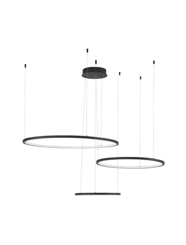 Lampa wisząca ABAJO LE43296 - Luces Exclusivas