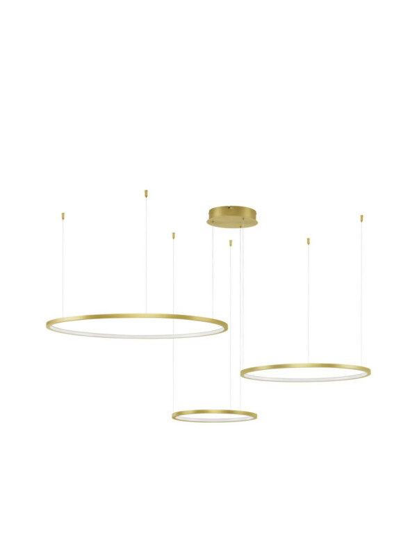 Lampa wisząca ABAJO LE43297 - Luces Exclusivas