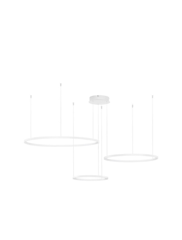 Lampa wisząca ABAJO LE43298 - Luces Exclusivas
