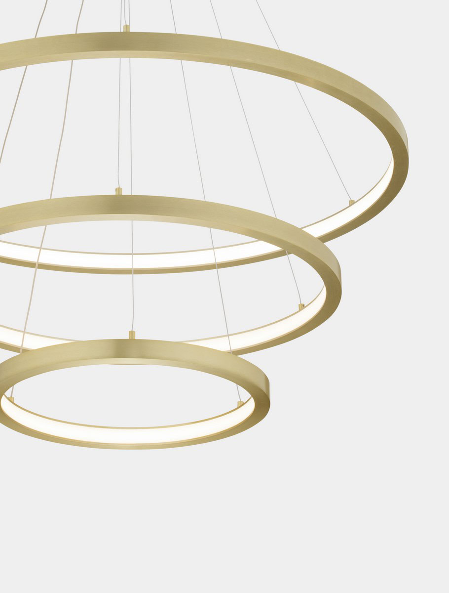 Lampa wisząca IRUN LE43304 - Luces Exclusivas - obrazek 3