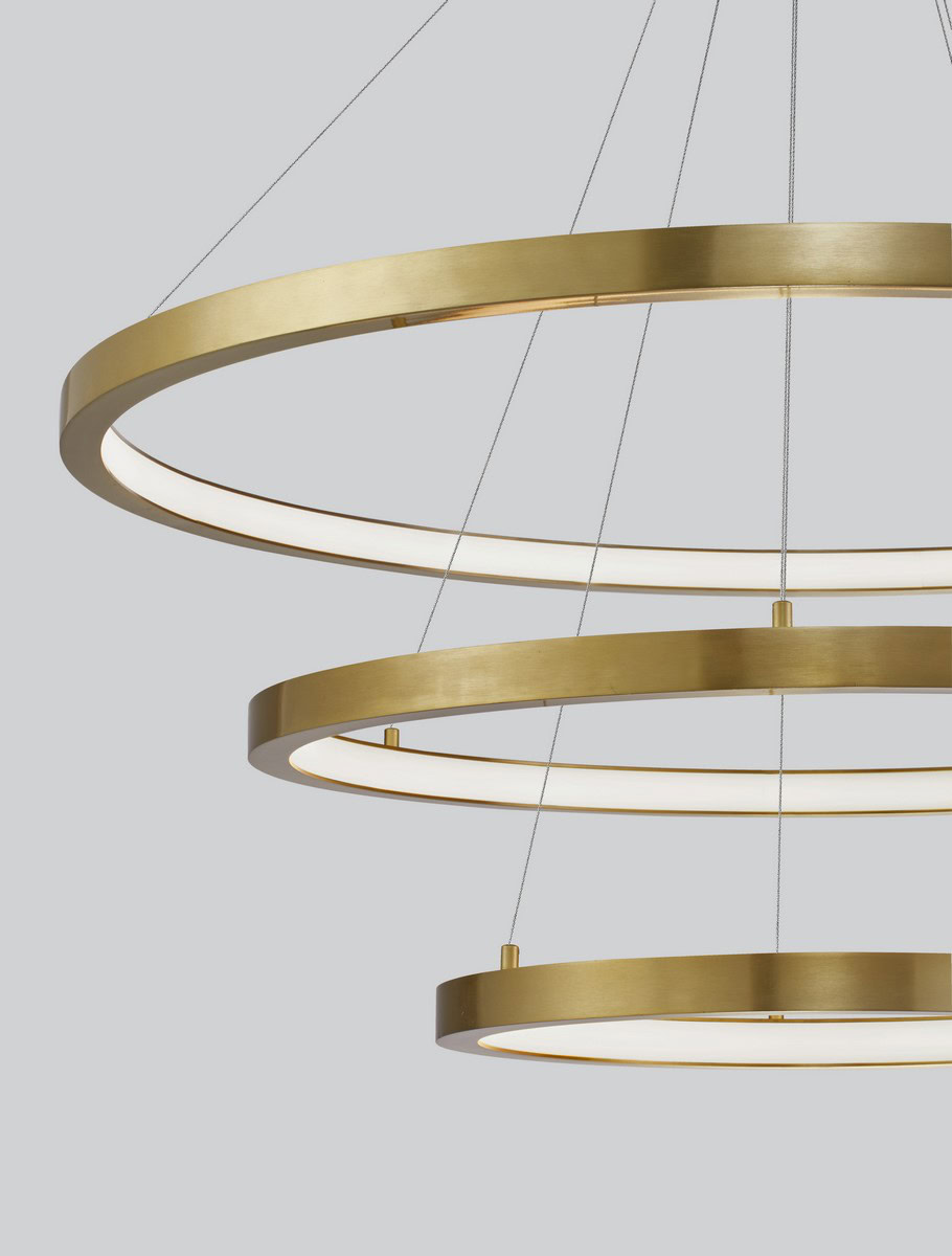 Lampa wisząca IRUN LE43304 - Luces Exclusivas - obrazek 4