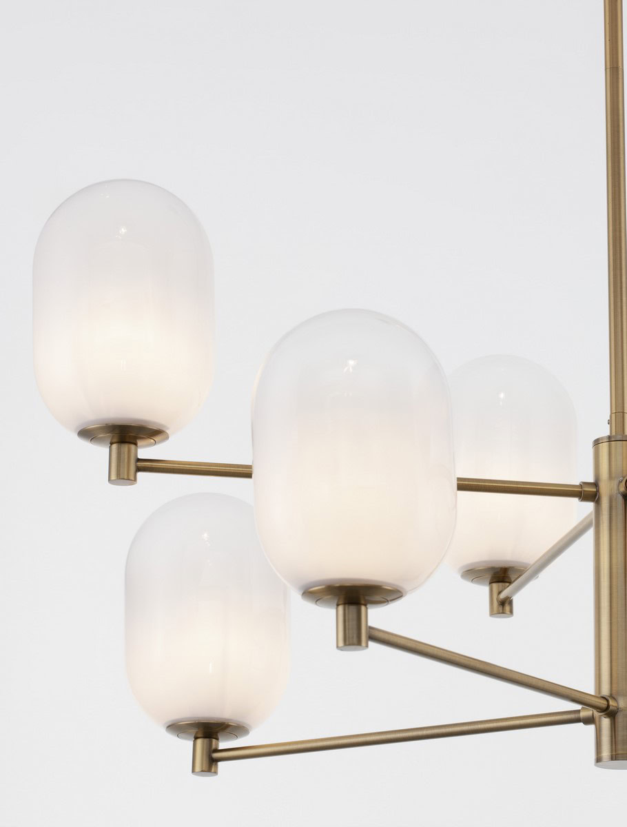 Lampa wisząca BADESI LE43350 - Luces Exclusivas - obrazek 2
