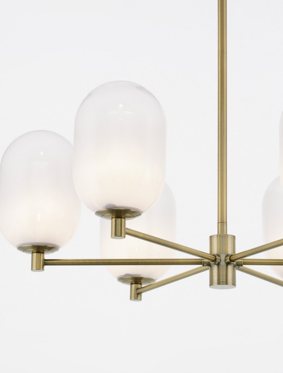 Lampa wisząca BADESI LE43351 - Luces Exclusivas - obrazek 3
