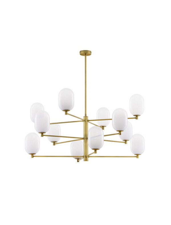Lampa wisząca BADESI LE43353 - Luces Exclusivas