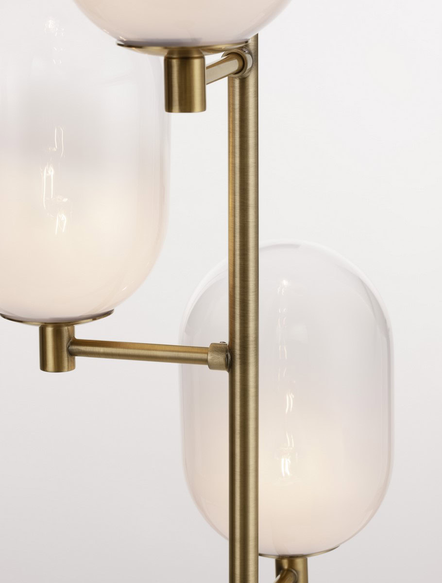 Lampa podłogowa BADESI LE43354 - Luces Exclusivas - obrazek 3