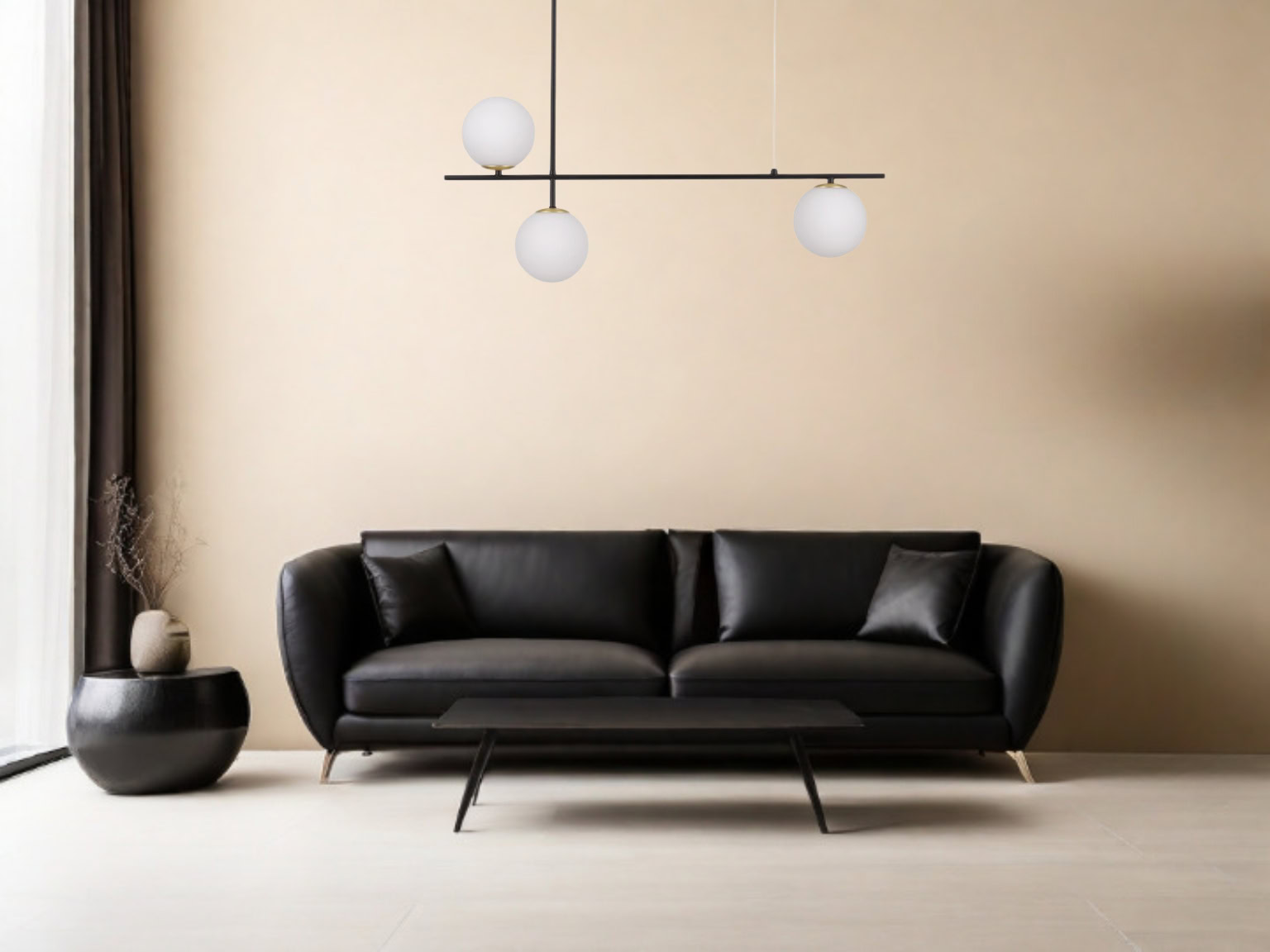 Lampa wisząca AEREO LE43368 - Luces Exclusivas - obrazek 4