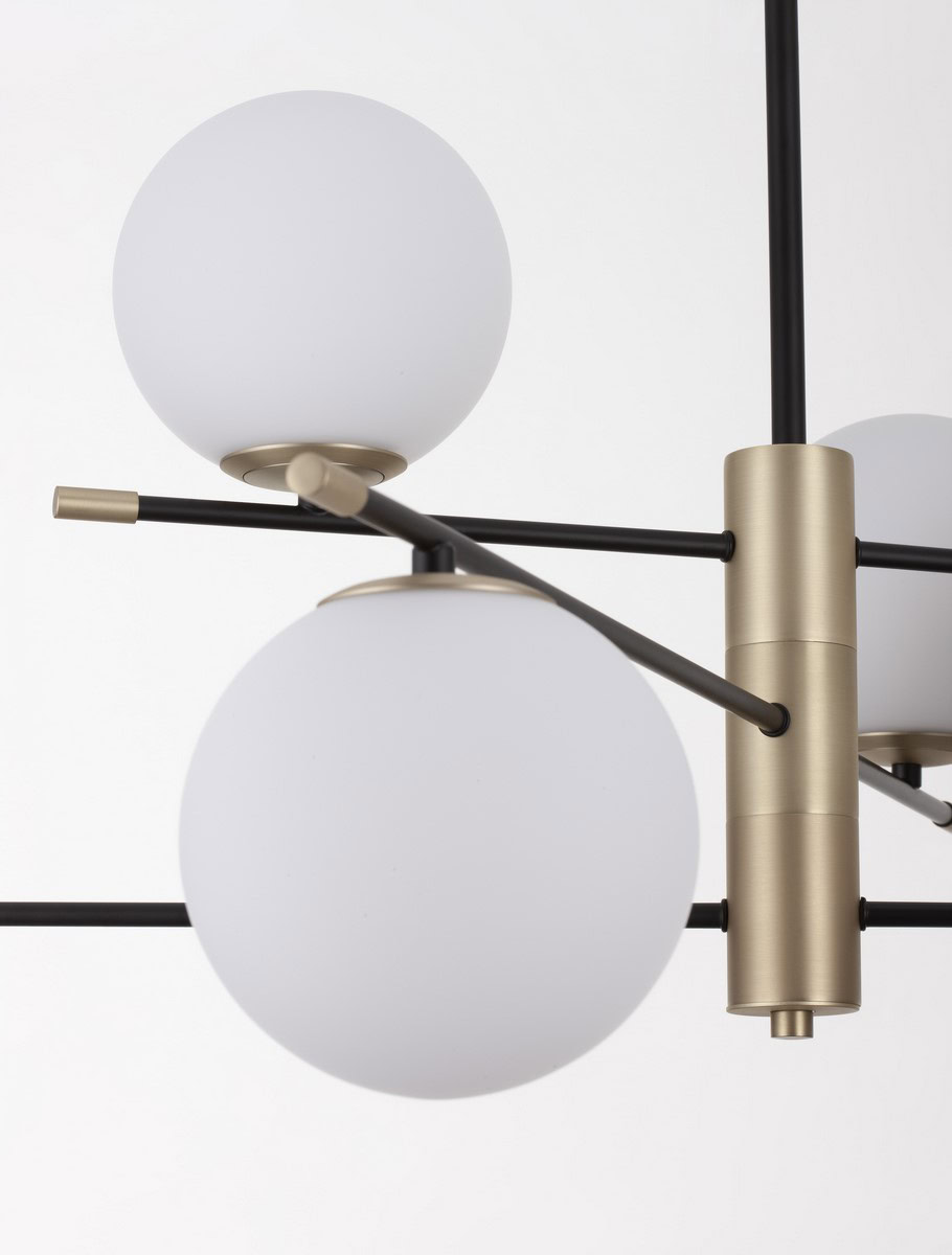 Lampa wisząca AEREO LE43370 - Luces Exclusivas - obrazek 3