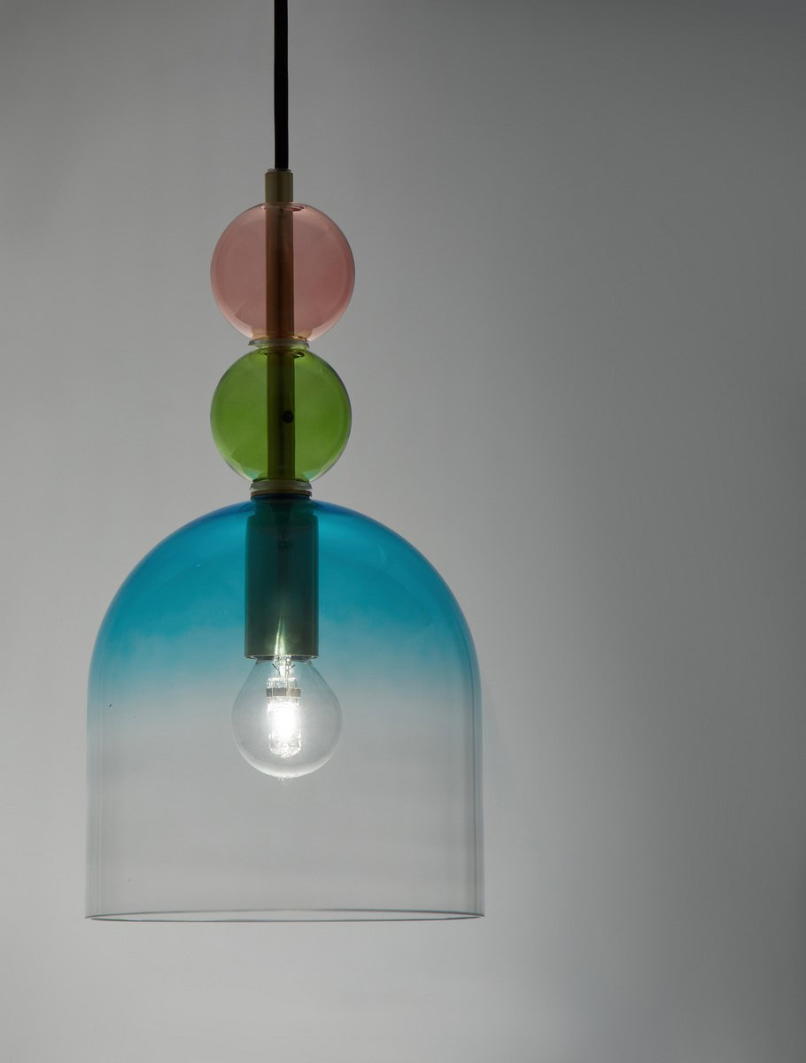 Lampa wisząca BALAM LE43396 - Luces Exclusivas - obrazek 3
