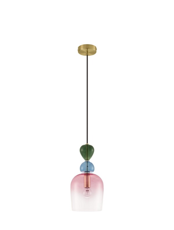 Lampa wisząca BALAM LE43397 - Luces Exclusivas