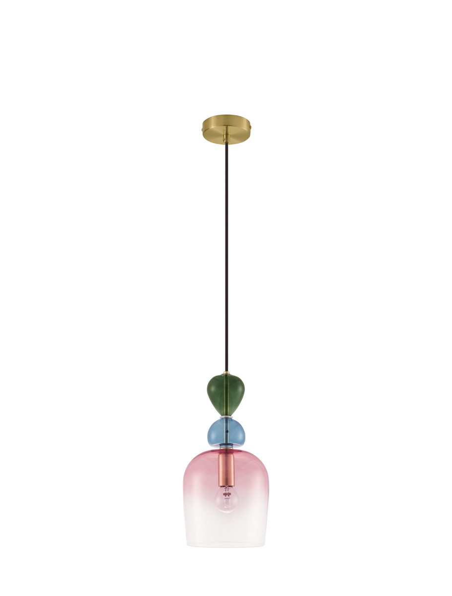 Lampa wisząca BALAM LE43397 - Luces Exclusivas