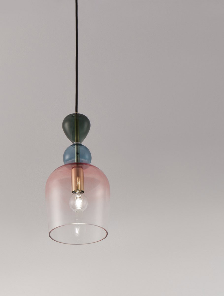Lampa wisząca BALAM LE43397 - Luces Exclusivas - obrazek 2