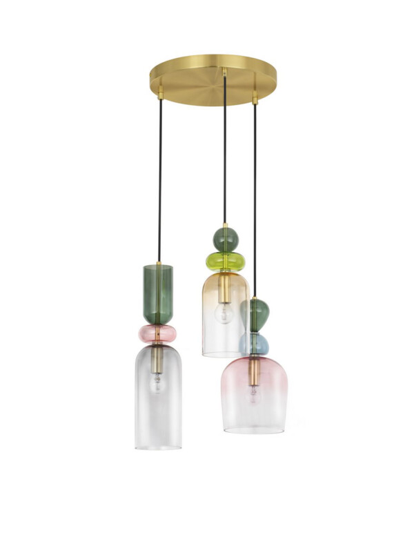 Lampa wisząca BALAM LE43400 - Luces Exclusivas