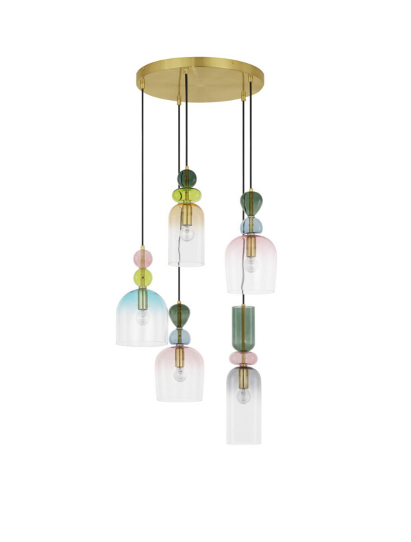 Lampa wisząca BALAM LE43401 - Luces Exclusivas