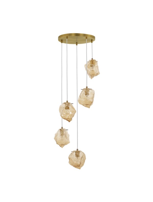 Lampa wisząca BALUN LE43402 - Luces Exclusivas