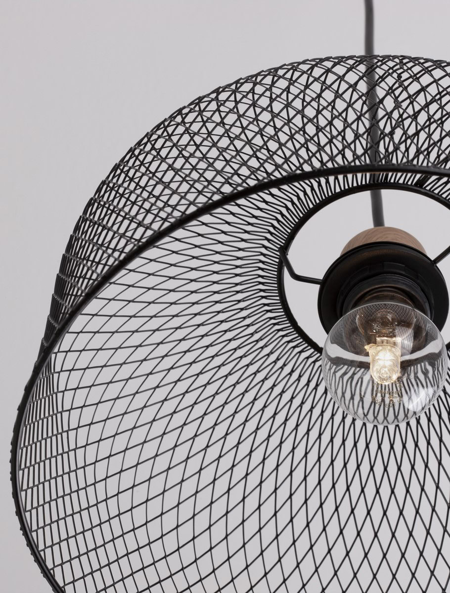 Lampa wisząca BAQUE LE43432 - Luces Exclusivas - obrazek 2