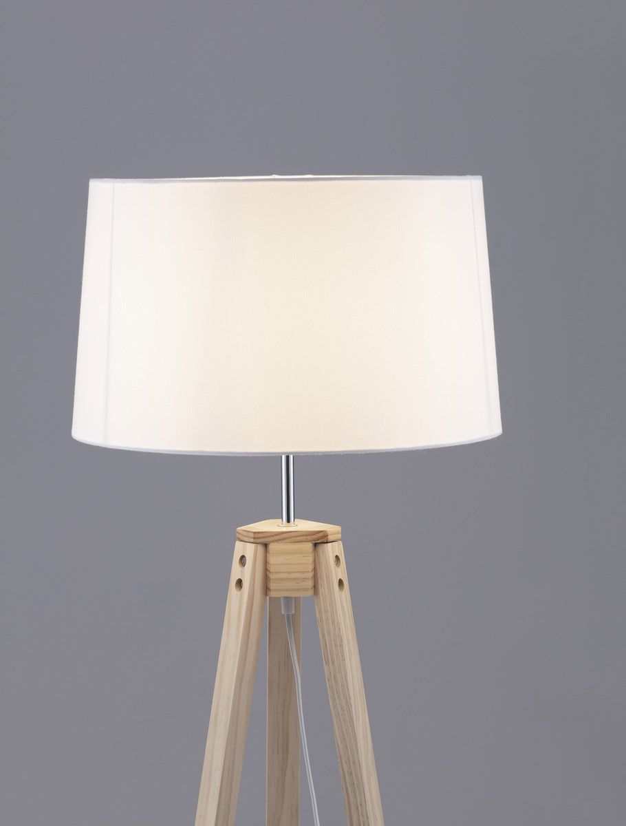 Lampa podłogowa ABOCHO LE43445 - Luces Exclusivas - obrazek 3