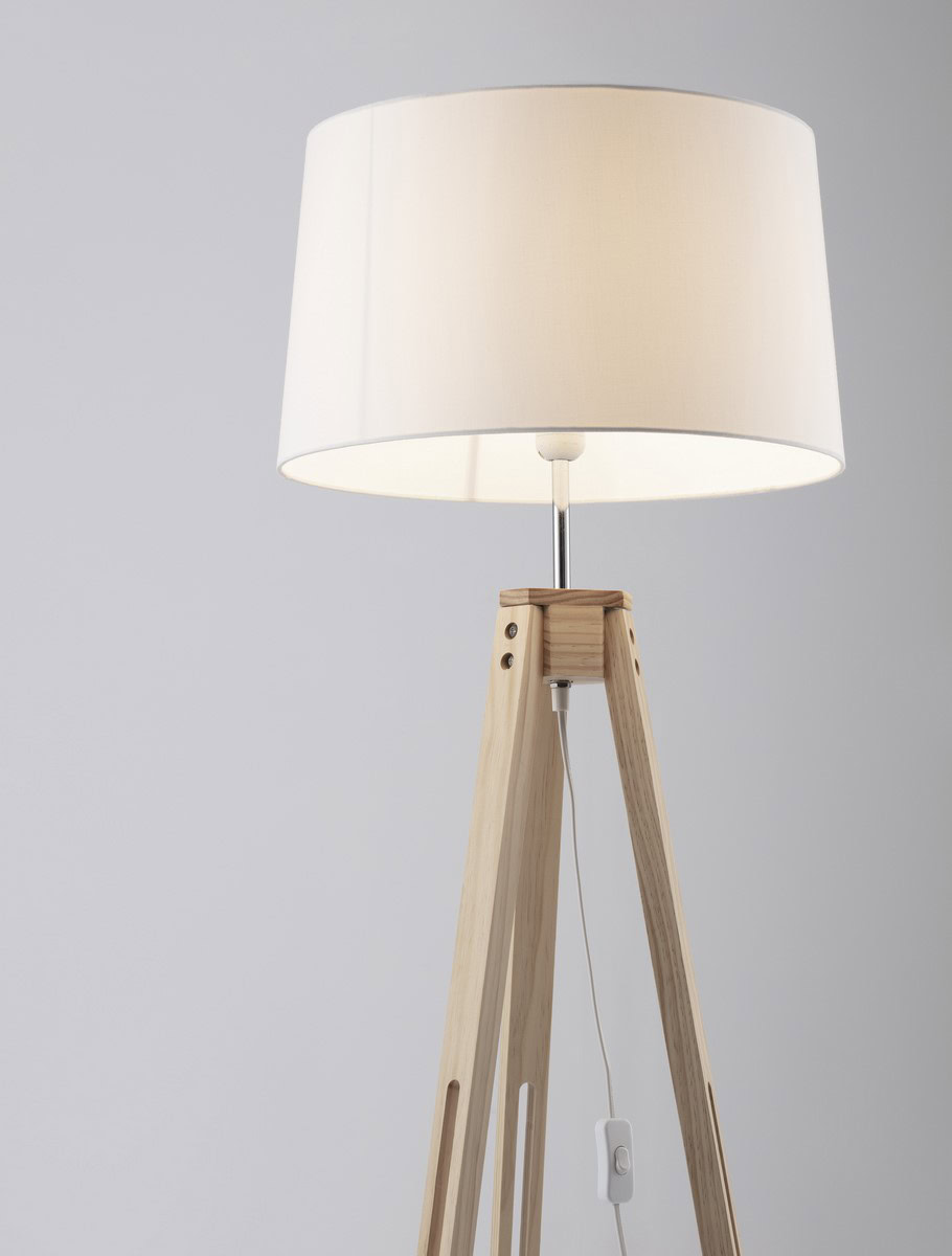 Lampa podłogowa ABOCHO LE43445 - Luces Exclusivas - obrazek 4