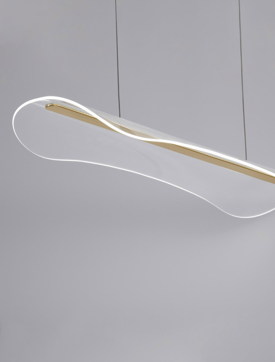 Lampa wisząca COLIMA LE43482 - Luces Exclusivas - obrazek 3