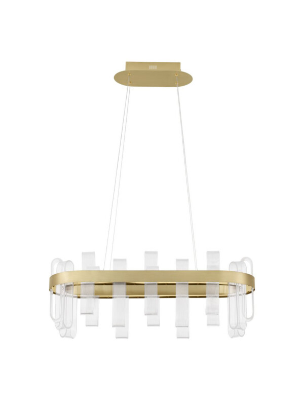 Lampa wisząca BAJA LE43484 - Luces Exclusivas