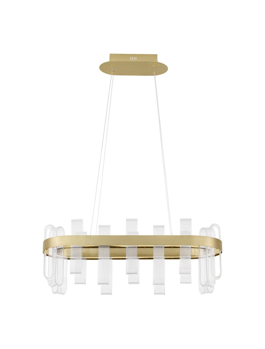 Lampa wisząca BAJA LE43484 - Luces Exclusivas