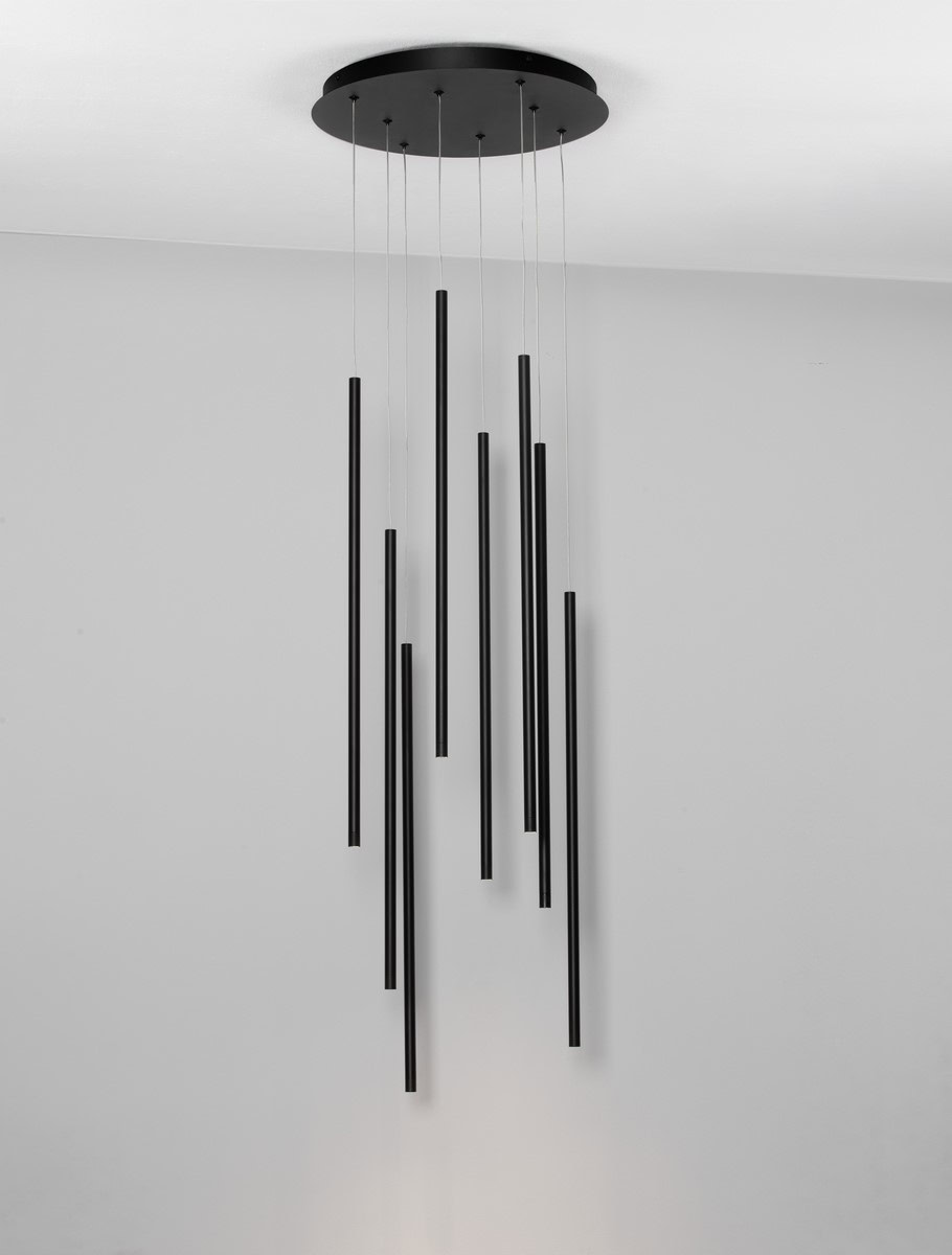 Lampa wisząca BUGA LE43486 - Luces Exclusivas - obrazek 2
