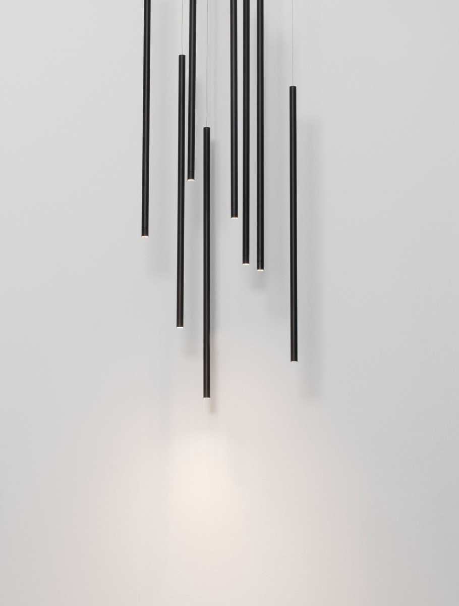 Lampa wisząca BUGA LE43486 - Luces Exclusivas - obrazek 3