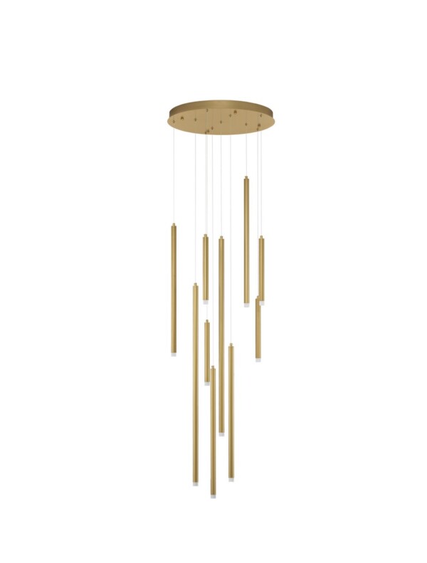 Lampa wisząca TORREON LE43489 - Luces Exclusivas