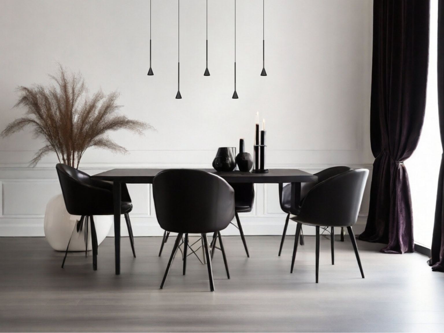 Lampa wisząca SITGES LE43499 - Luces Exclusivas - obrazek 3