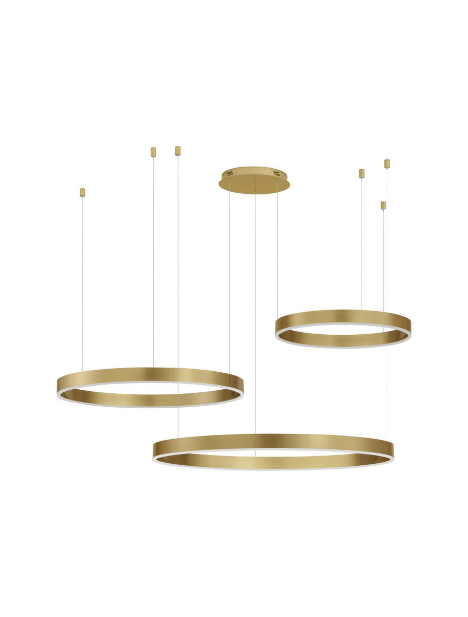Lampa wisząca JACA CCT LE43504 - Luces Exclusivas