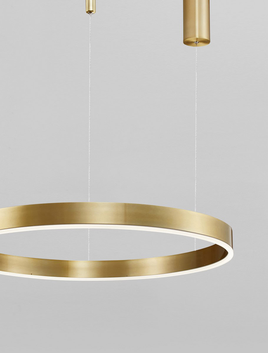 Lampa wisząca JACA CCT LE43505 - Luces Exclusivas - obrazek 2