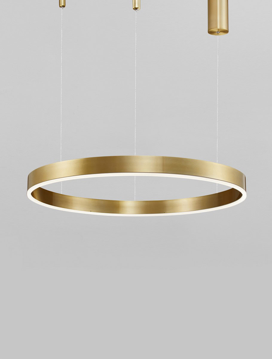 Lampa wisząca JACA CCT LE43505 - Luces Exclusivas - obrazek 3
