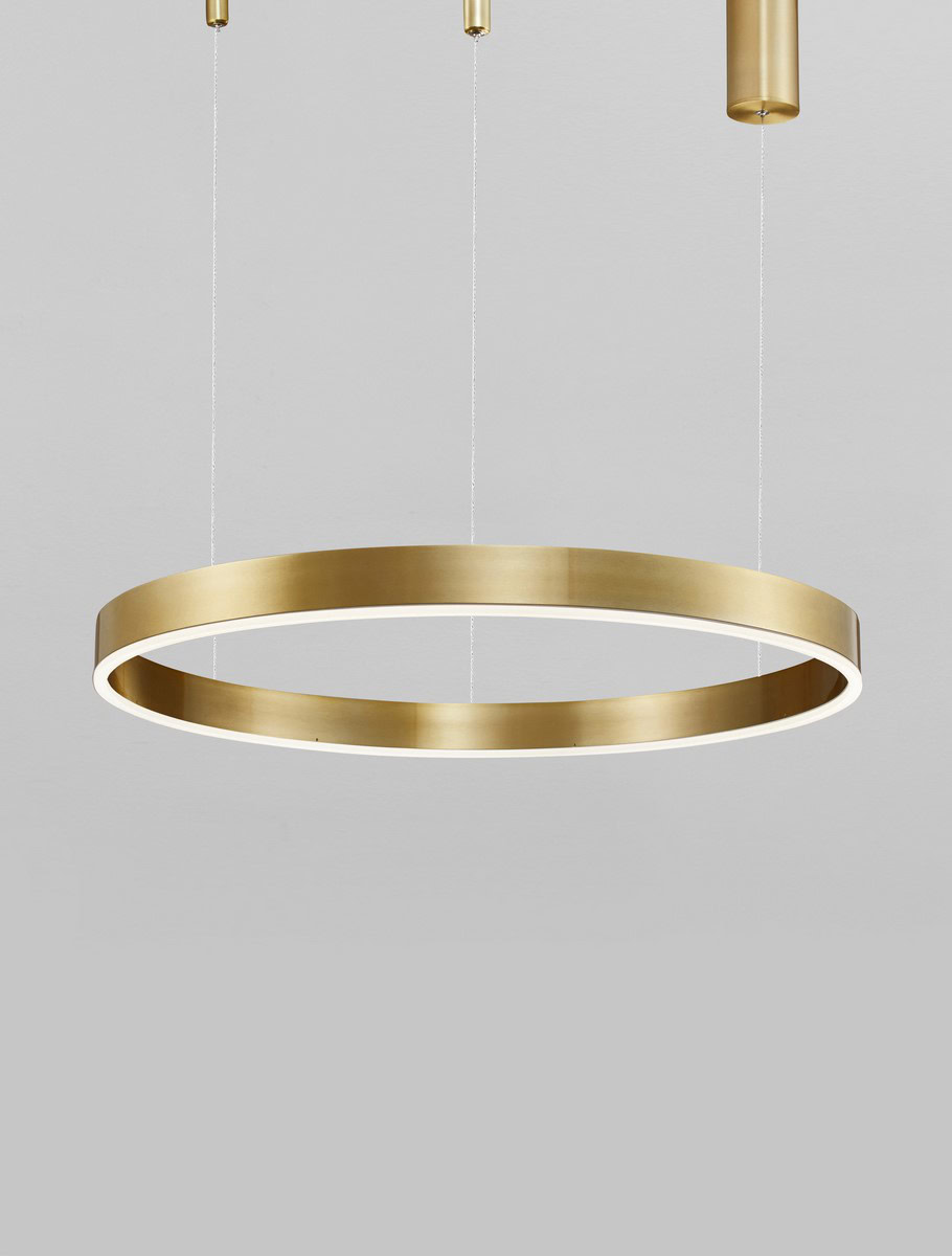 Lampa wisząca JACA CCT LE43507 - Luces Exclusivas - obrazek 2