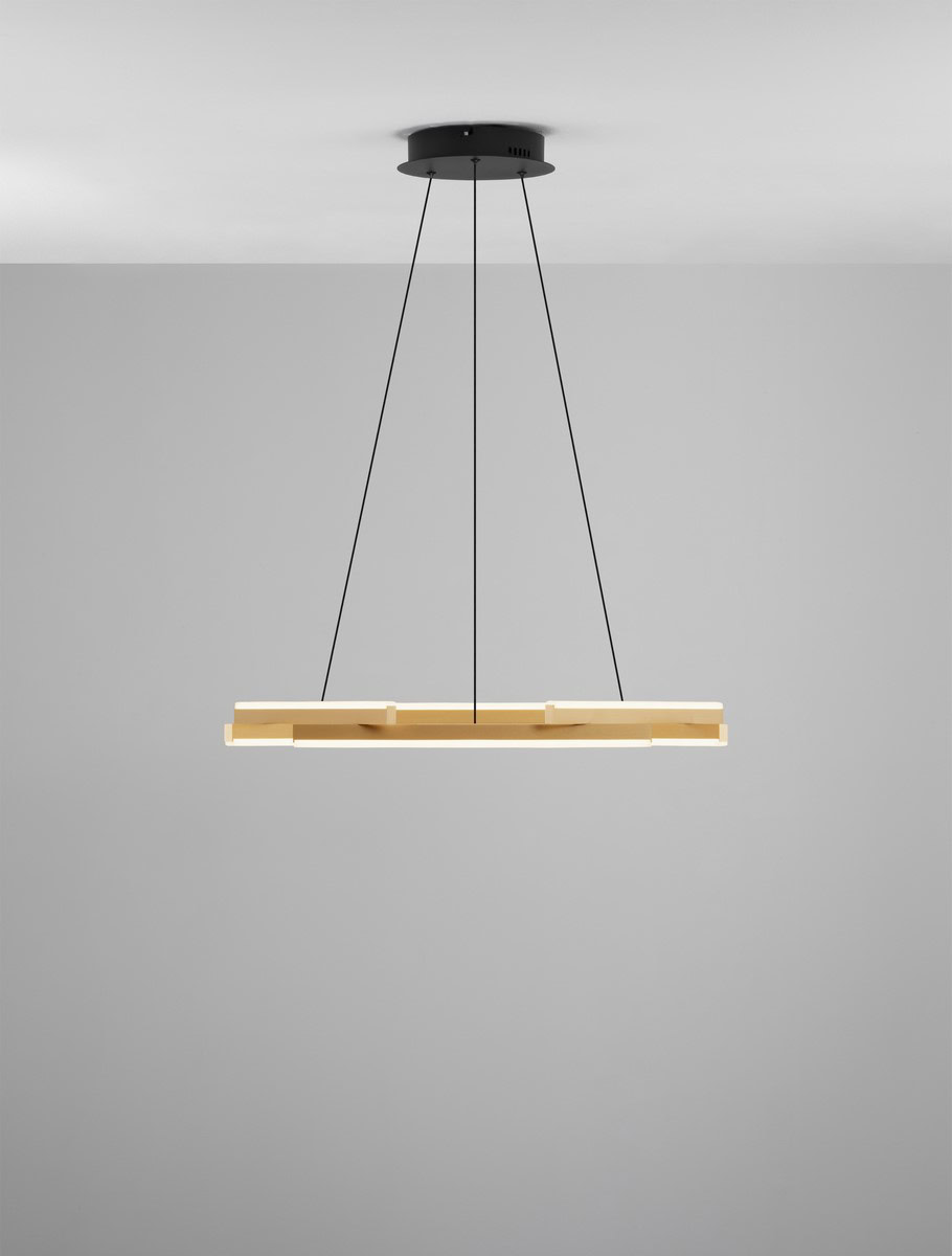 Lampa wisząca BALTA LE43529 - Luces Exclusivas - obrazek 2