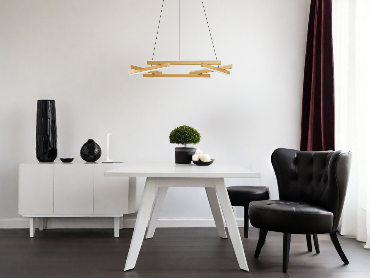 Lampa wisząca BALTA LE43529 - Luces Exclusivas - obrazek 3