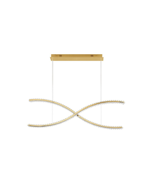 Lampa wisząca BAUTA LE43563 - Luces Exclusivas