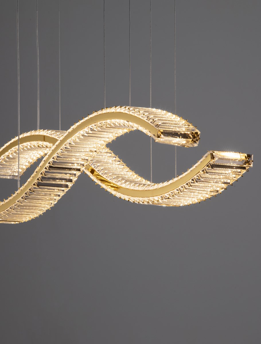 Lampa wisząca BAUTA LE43563 - Luces Exclusivas - obrazek 2