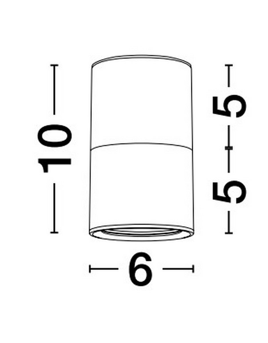 Lampa sufitowa BAHTAJ LE43634 - Luces Exclusivas - obrazek 2