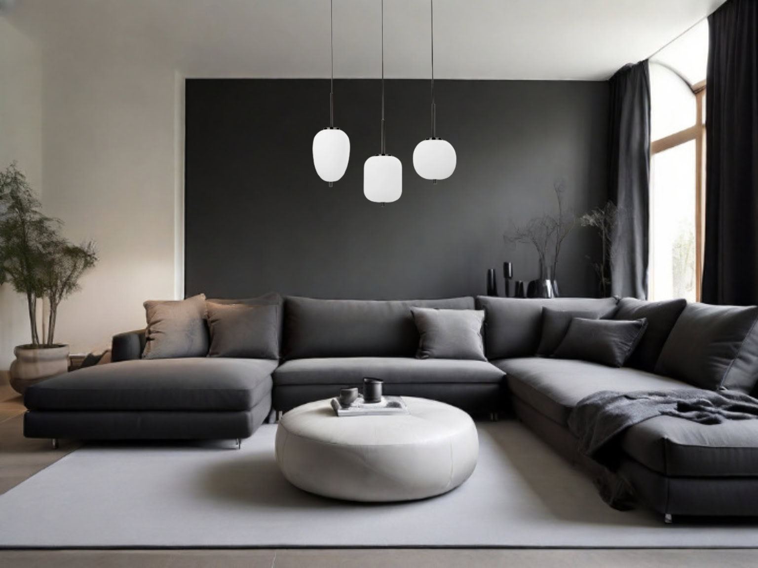Lampa wisząca PILAR LE43657 - Luces Exclusivas - obrazek 3