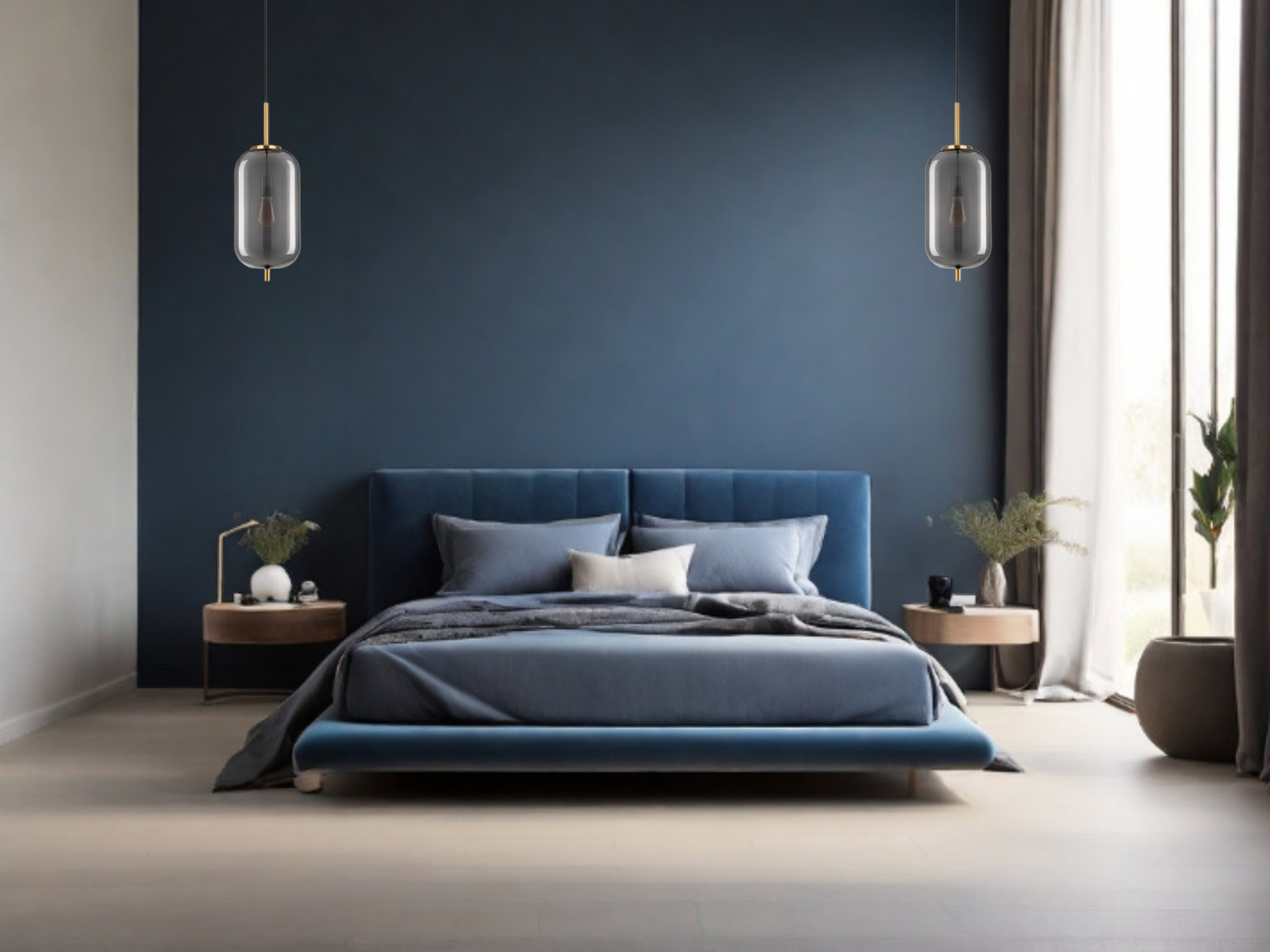 Lampa wisząca PILAR LE43662 - Luces Exclusivas - obrazek 3